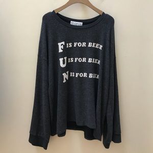 Wild fox - Top shirt